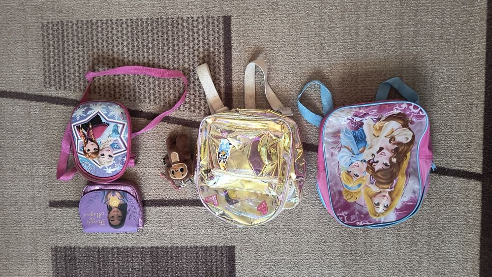 Детски ранички и чантички