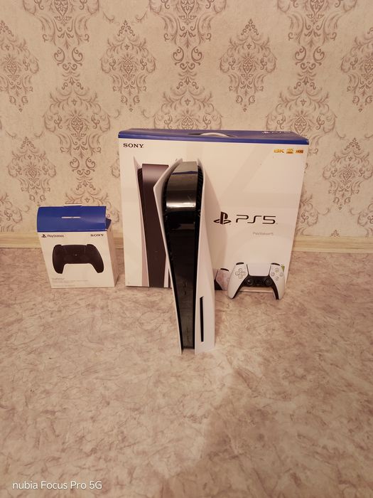 Сони плейстейшн 5