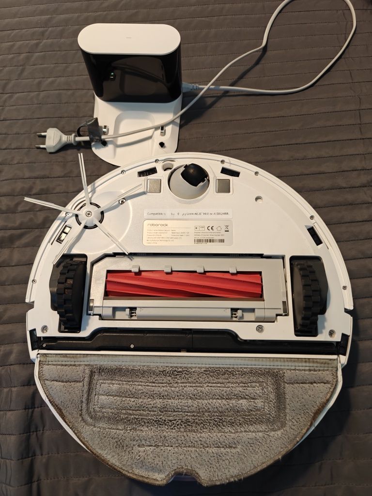 Roborock S7 робот
