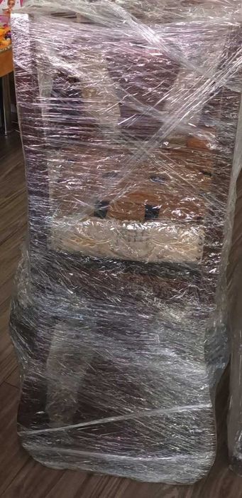 Столове античен сет Кралица Ана с уникални лъвски лапи 4 бр.