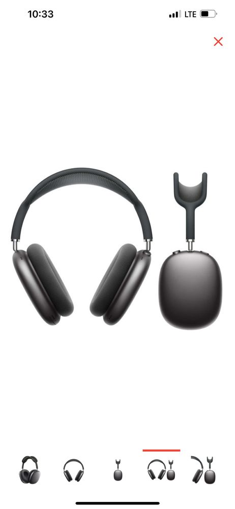 Наушники Apple AirPods Maks