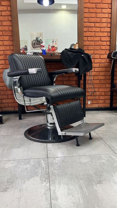 Кресло барберский