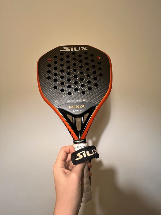 Padel racheta Siux fenix 4 lite