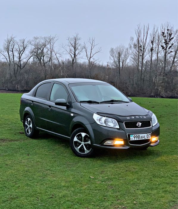 Ravon Nexia R3 2019г учет KZ