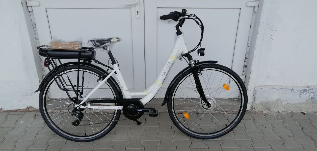 Bicicleta electrica Nouă