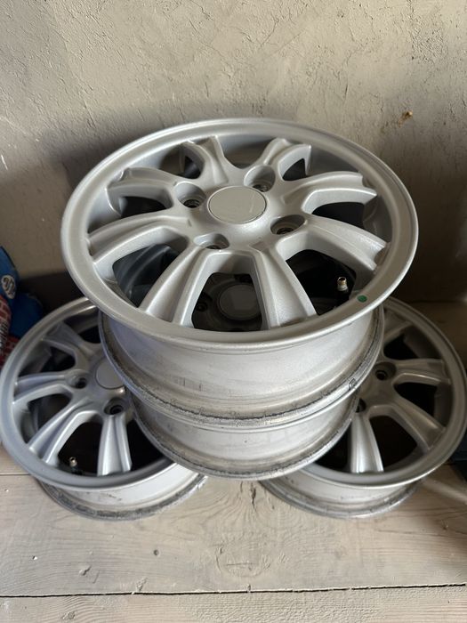 Matiz bestga Radnoy saka diska