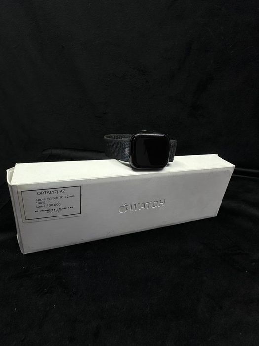 Apple watch 10/Ortalyq