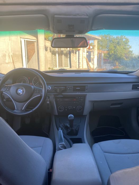 Vand schimb bmw e 90