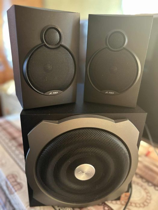 Субуфер с тонколони FENDA A521