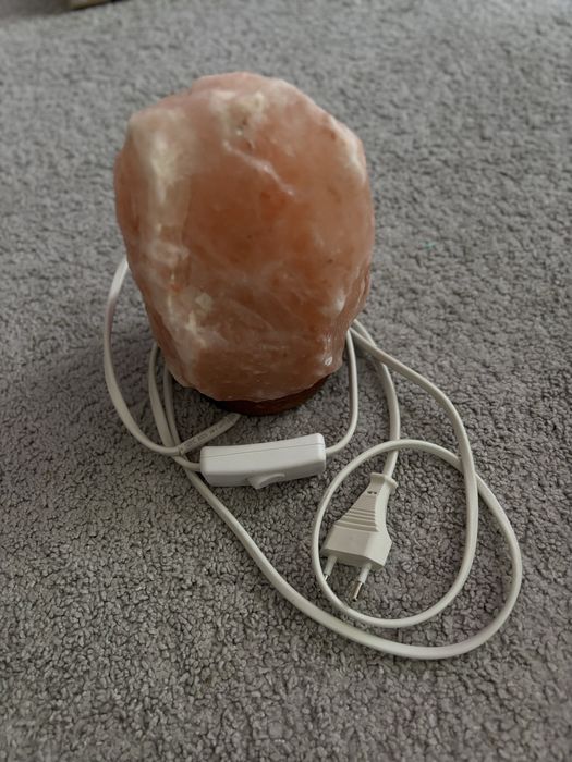 Lampa de sare Himalaya