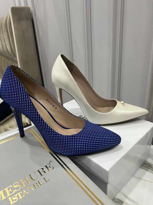 Туфли осень классика