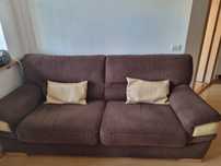 Set canapele de trei  si doua locuri