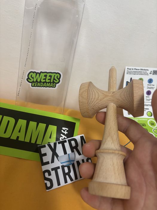 Kendama sweets RADAR-BOOST