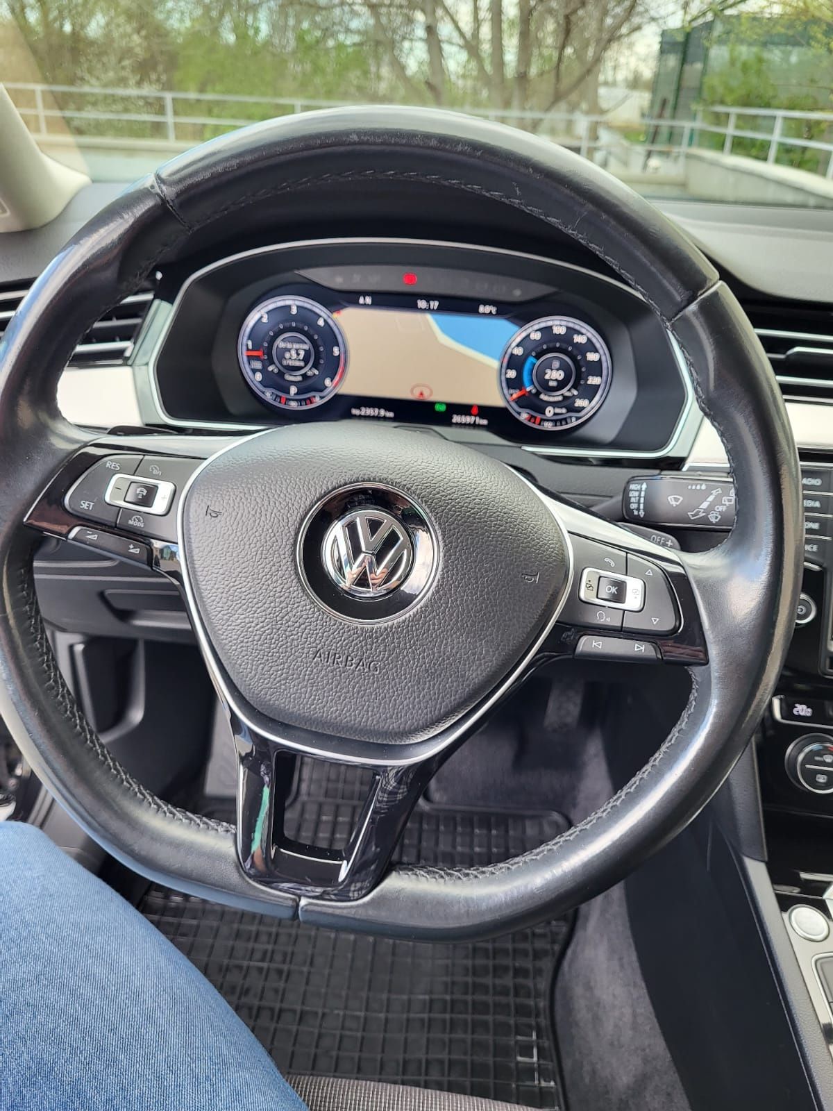 Volkswagen Passat B8 2016