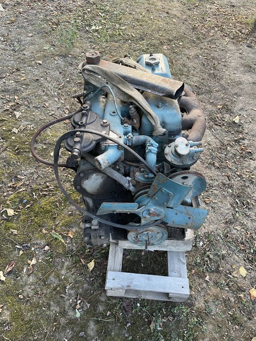 Motor aro complet pentru tractor