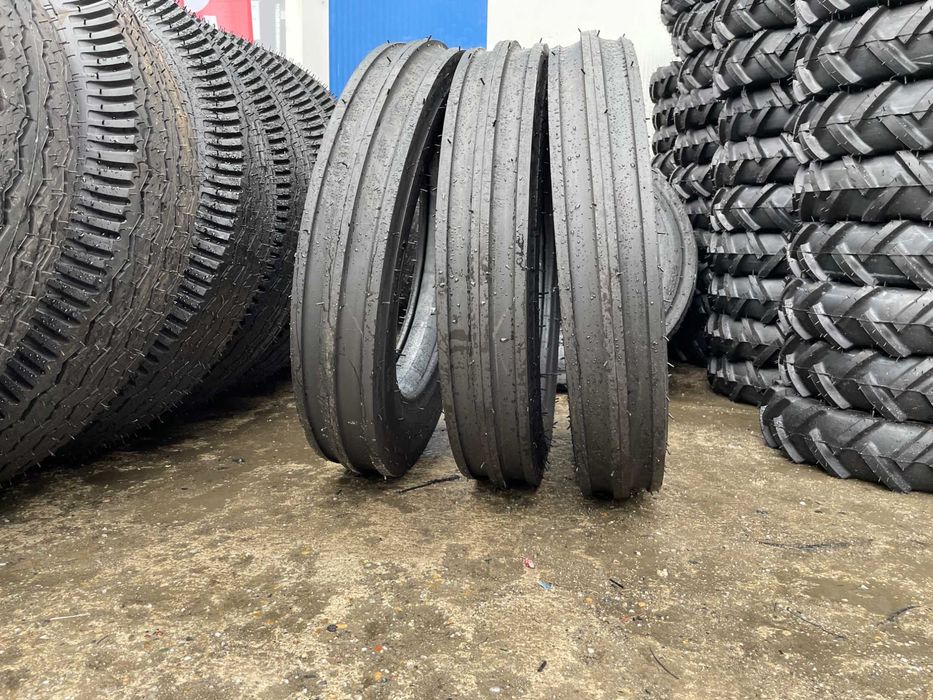 Cauciucuri noi de tractor fata livrare rapida 6.00-19 ATF 8pliuri