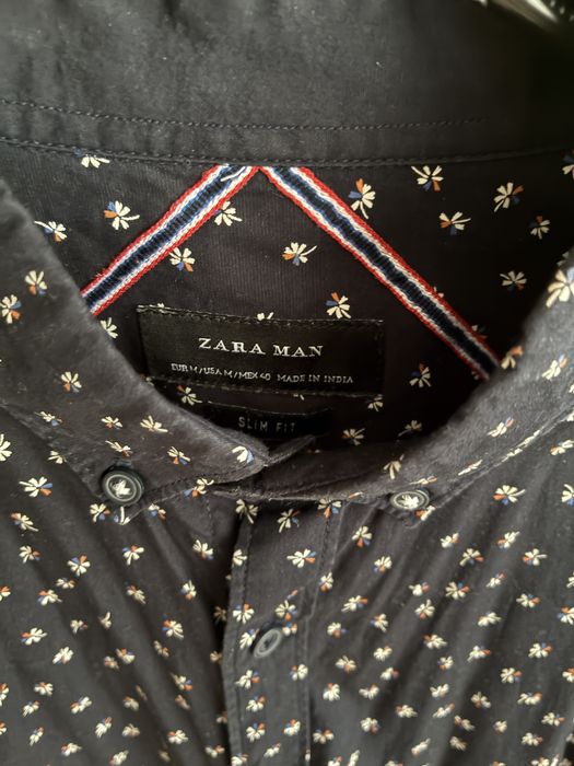 ZARA / ЗАРА риза М - размер