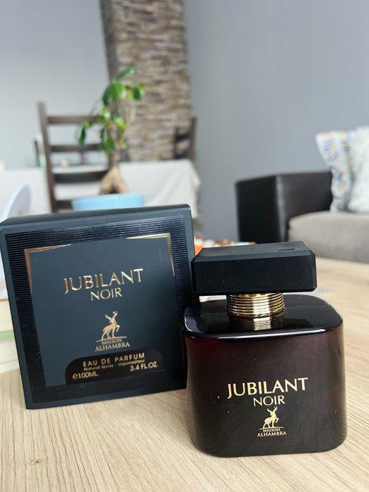 Парфюм jubilant noir