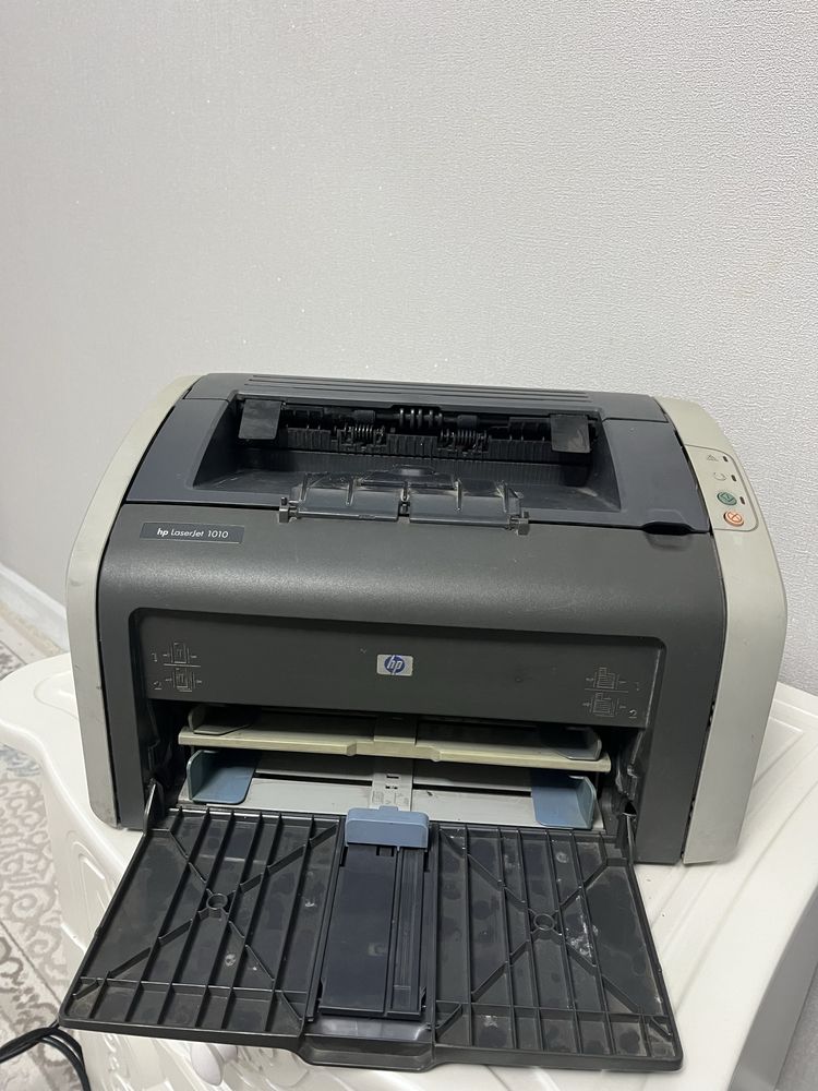 HP  принтер