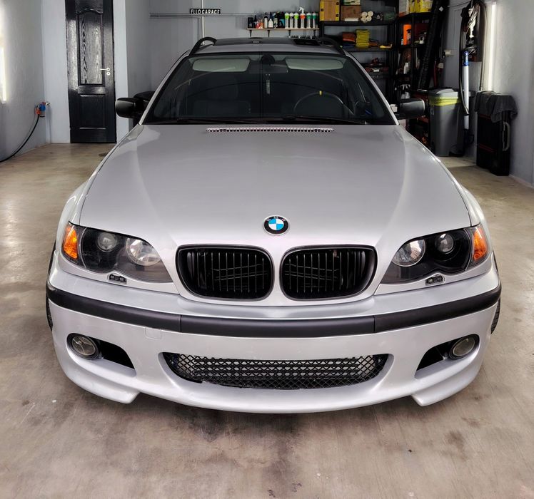 Bmw E46 Touring Drift 280 cai