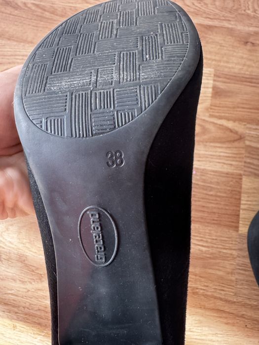 Официални обувки Graceland