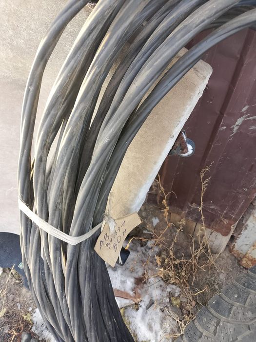 Кабель промышленный