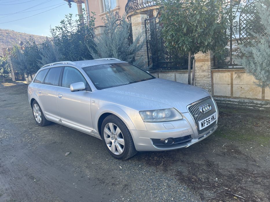 Audi a6 3.0 quarto alroad