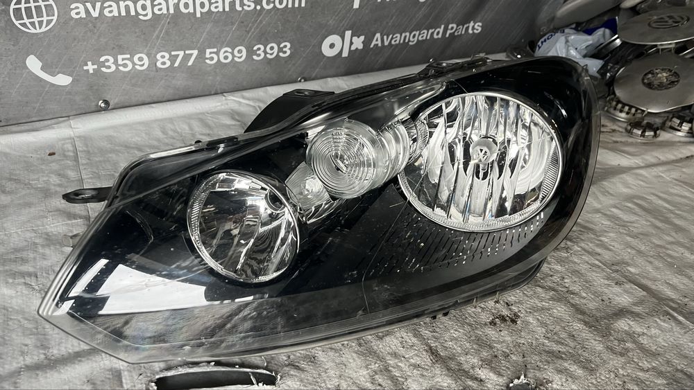 Ляв  фар VW Golf 6