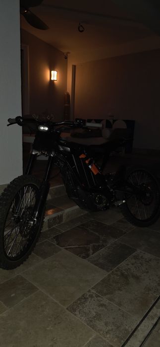 Vand surron lbx 2023