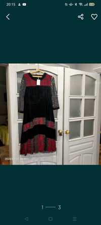 Продам новое платье 54 размера