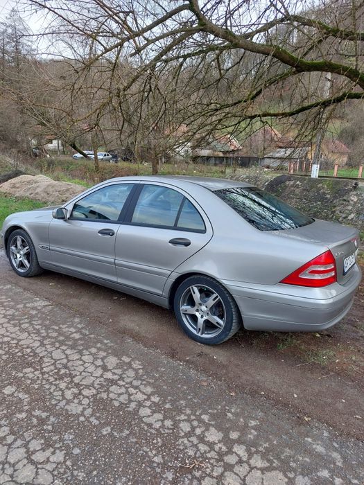 Mercedes-Benz stare perfectă