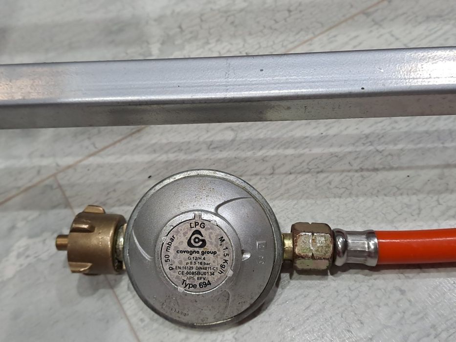 Газова гъба за отопление 13kw