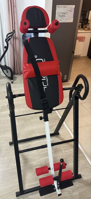 Banca exercitii gravitationala