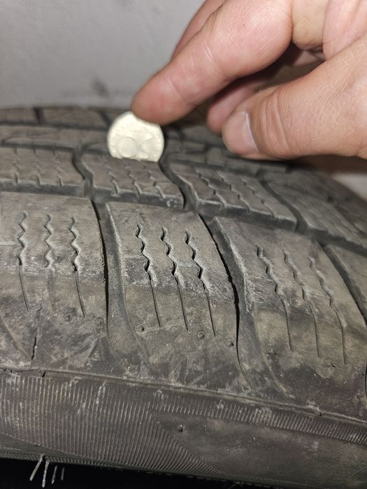 Зумни гуми 205/55/16"