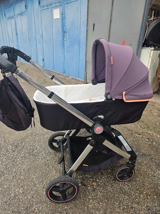 Количка chipolino elite 3в1