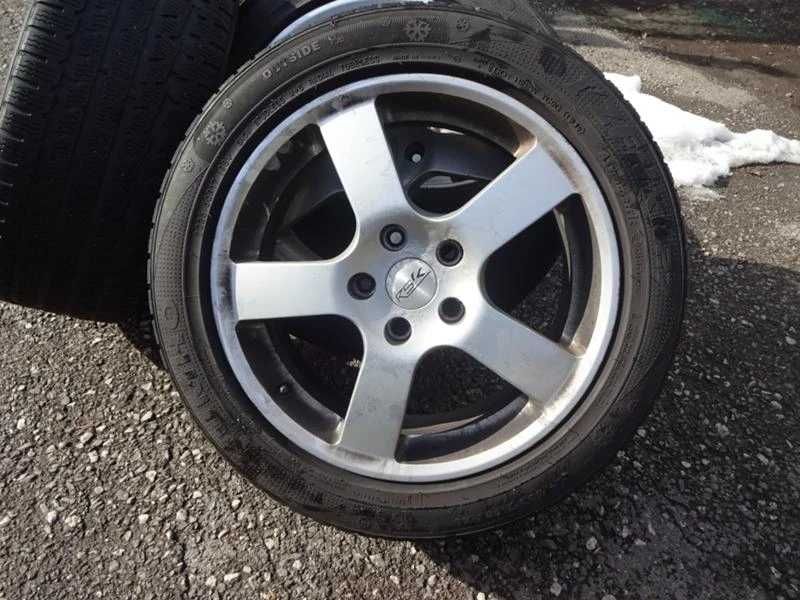 Джанти за Honda Accord