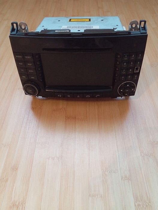 Casetofon auto Mercedes -Benz