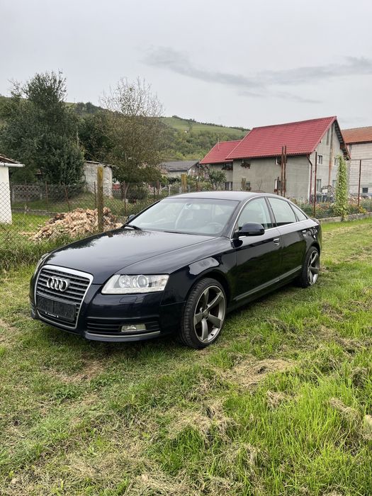 Vand Audi a6 2.0 d automat
