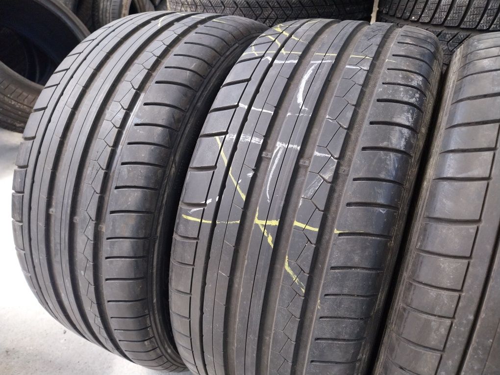 Anvelope second vară 255 40 R19 Dunlop