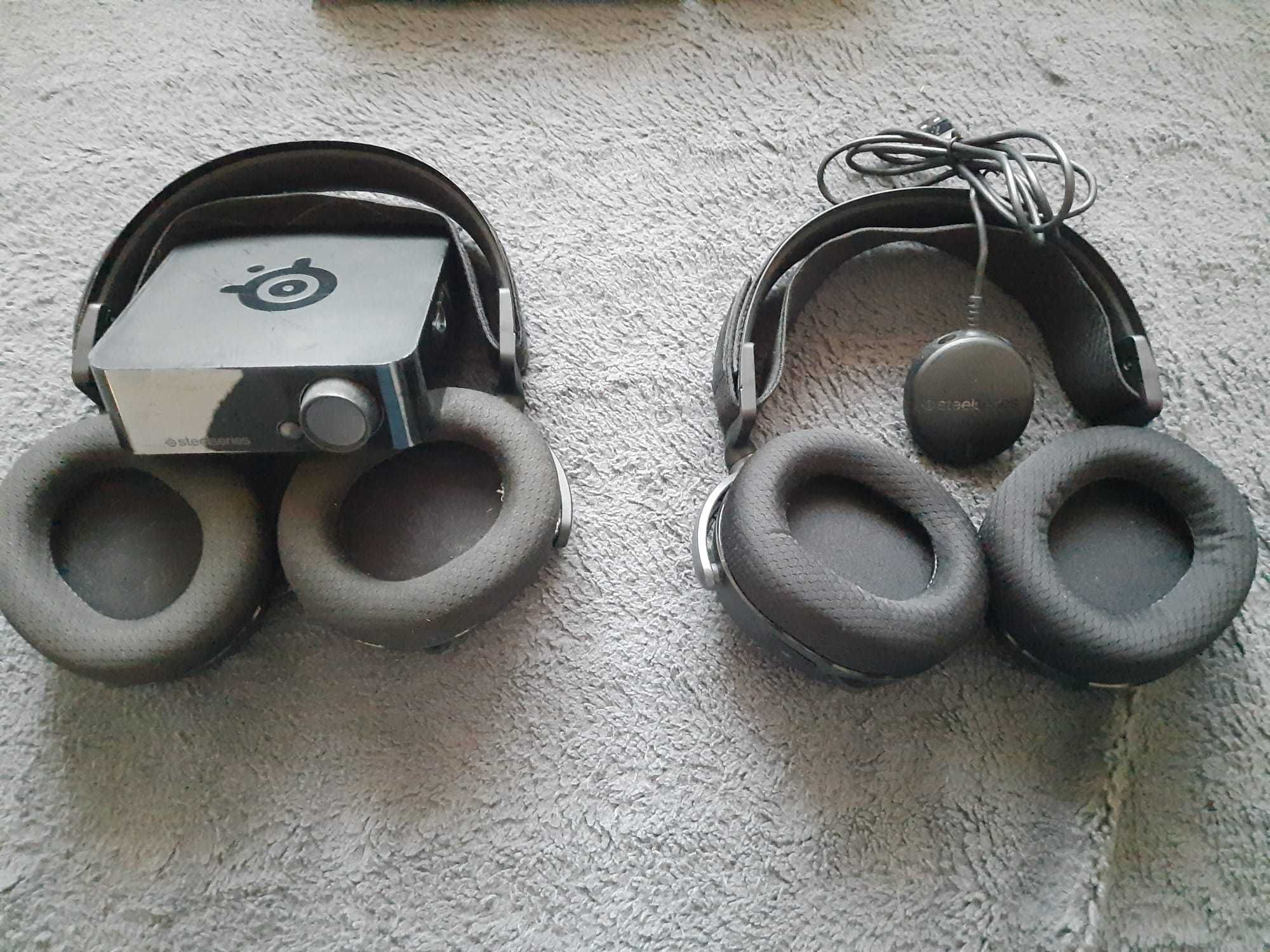 Casti Steelseries Jabra evolve 65 ,75, steelseries  Arctis 7  , PRO ,