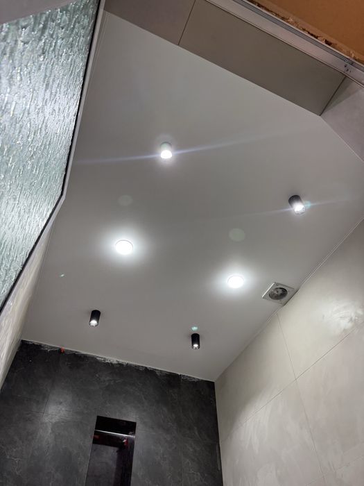 Натяжной потолок Натяжные потолки