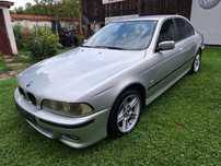 Dezmembrez Bmw E39 3.0 d seria 5 193 cp cutie manuala