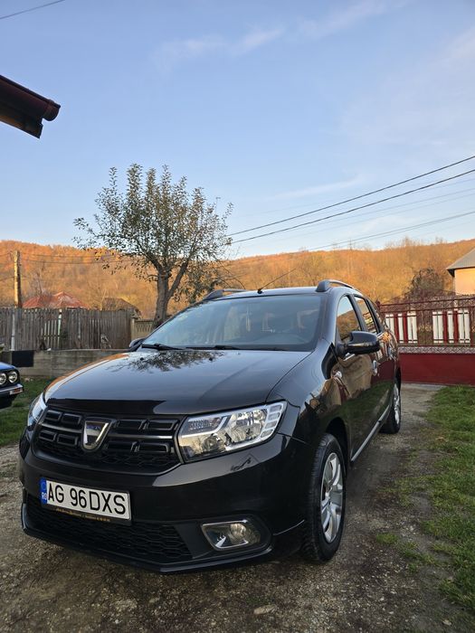 Dacia Logan Mcv 0.9 benzina 2018