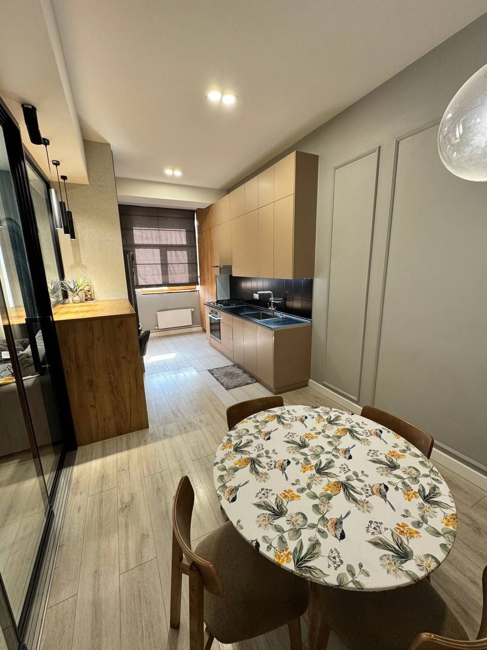 Kvartira продается 2в3/4/8 на ЖК Parkent Avenue