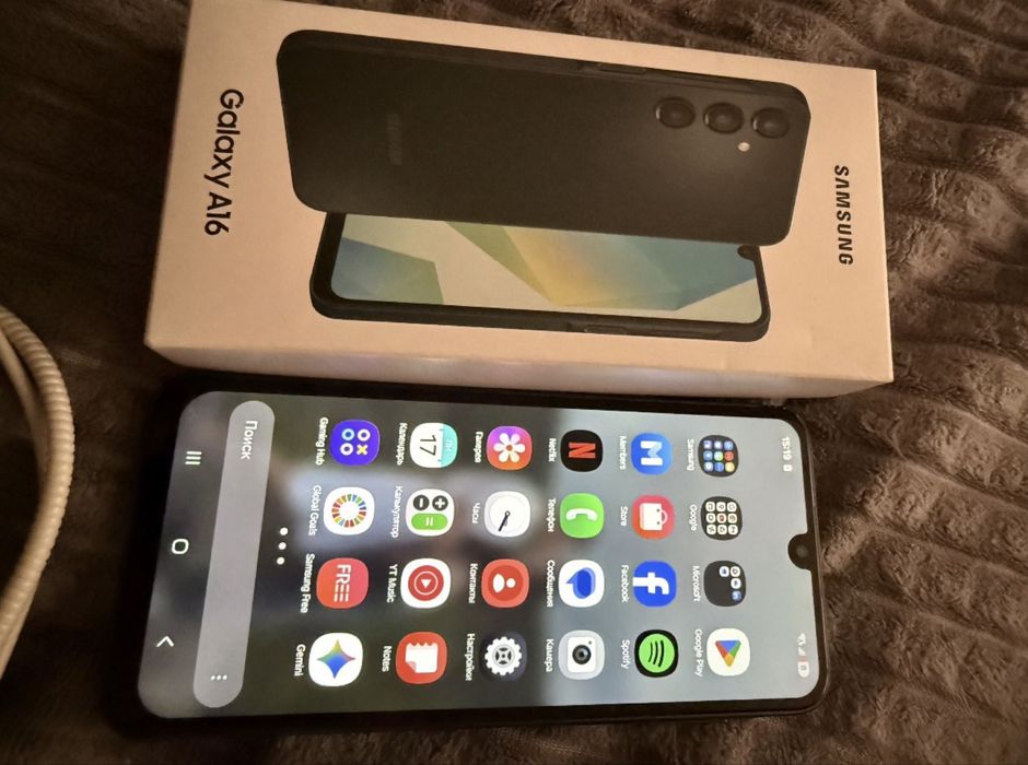 Продам или обменяю самсунг а16