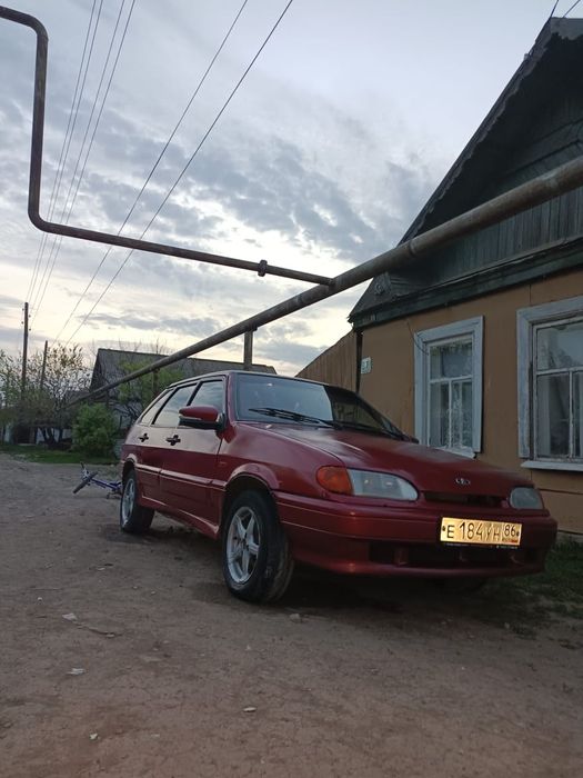 Продам машину на ходу