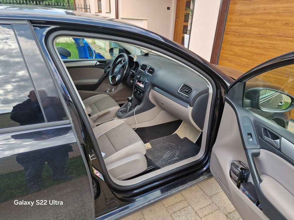 Golf 6 1.6 tdi an 2011