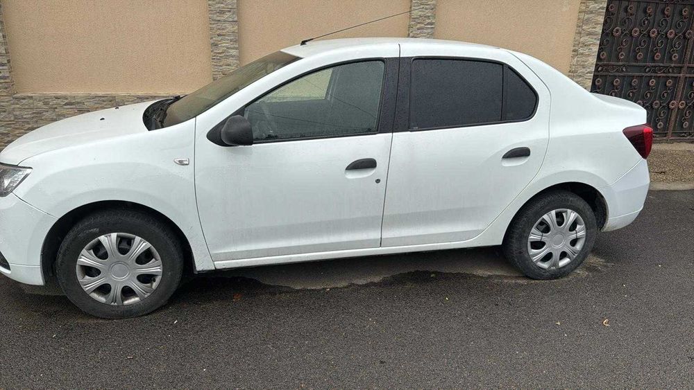Dacia Logan 2017 - GPL si aer conditionat