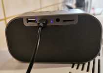 Vind boxă bluetooth portabilă