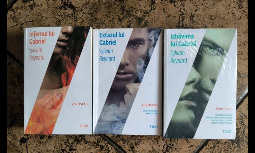 Infernul lui Gabriel